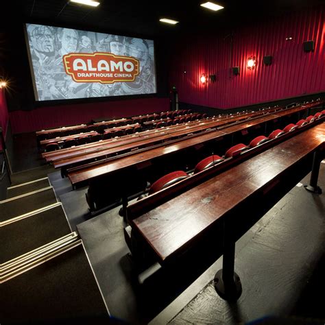 Alamo Drafthouse Cinema